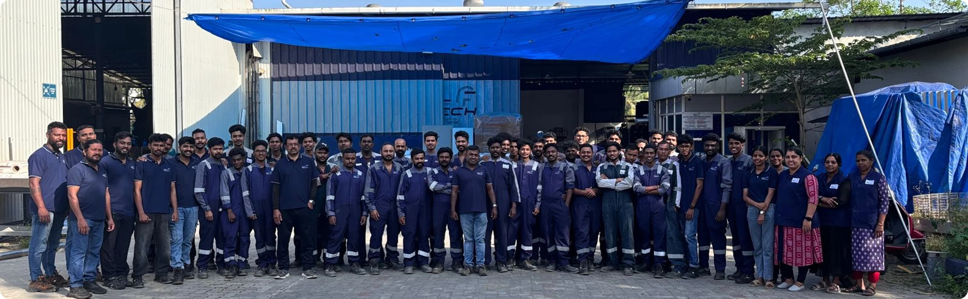 CF Tech Skilled Workforce