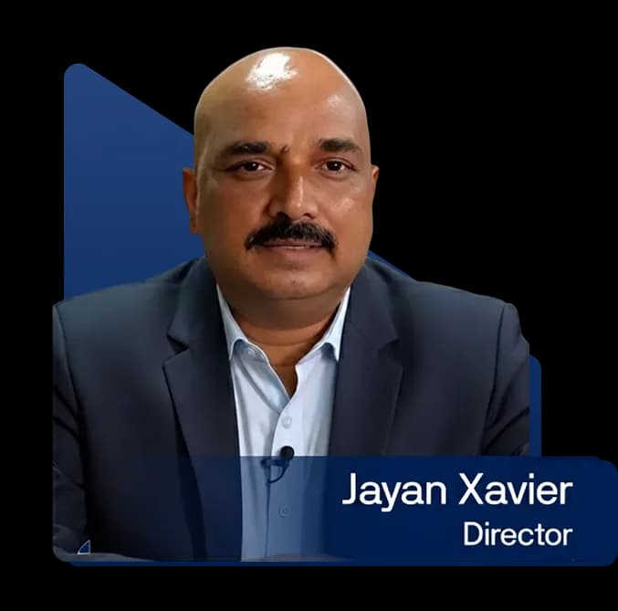 Jayan Xavier