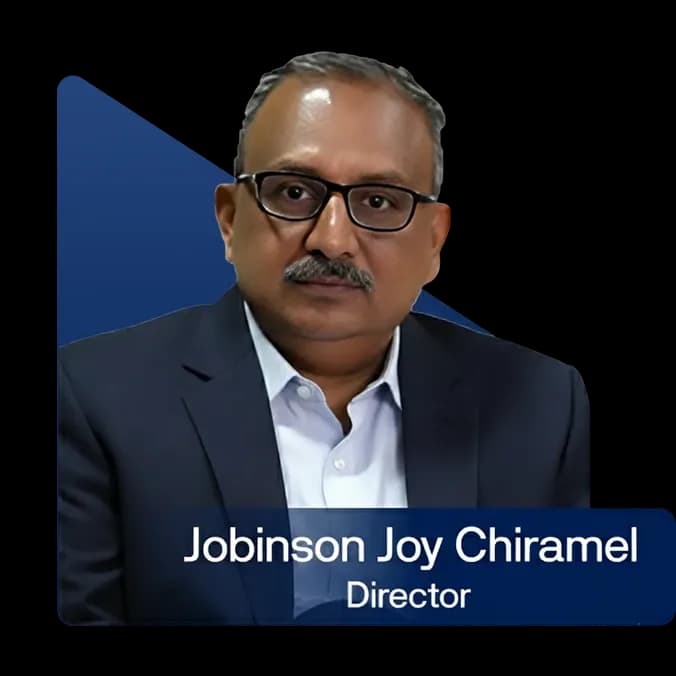 Jobinson Joy Chiramel